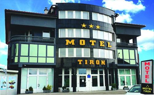 Фотография мотеля Motel Tiron