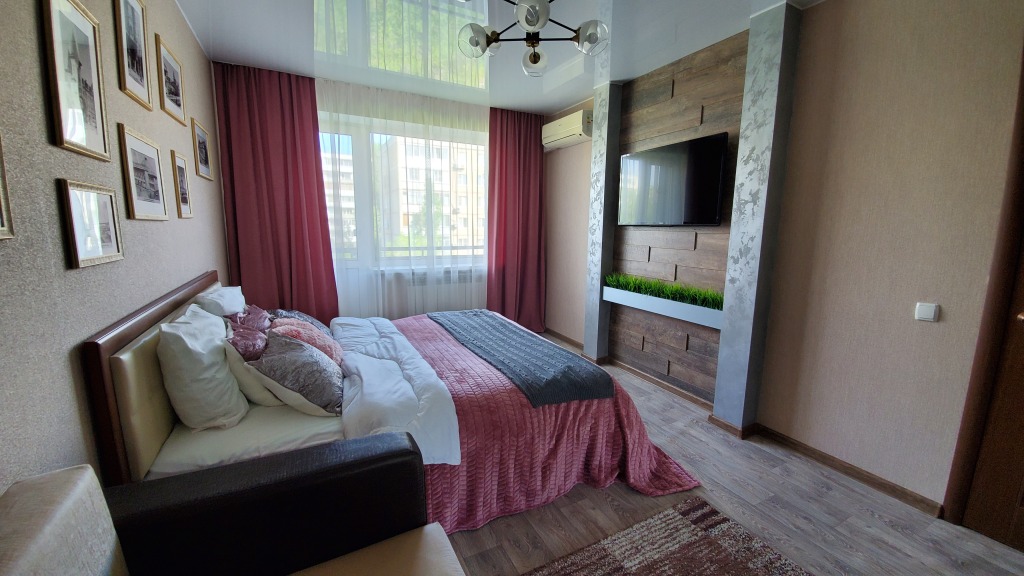 Фотография квартиры Апартаменты Чернышевского 20