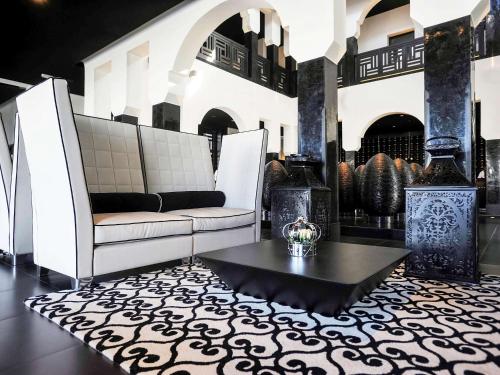 Фотография гостиницы Hotel Sofitel Agadir Thalassa Sea & Spa