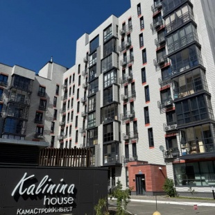 Фотография квартиры Квартира на Улице Калинина