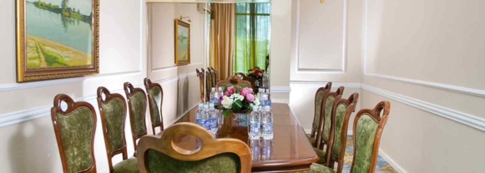 Фотография конференц-зала Овальный кабинет