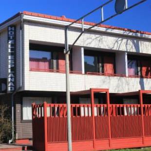 Фотография гостиницы Hotel Esplanad