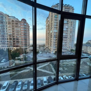 Фотография квартиры Апартаменты На берегу Моря 8