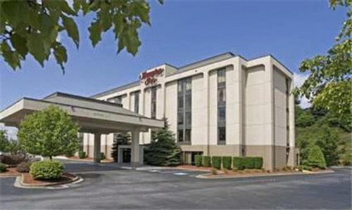 Фотография гостиницы Hampton Inn Beckley