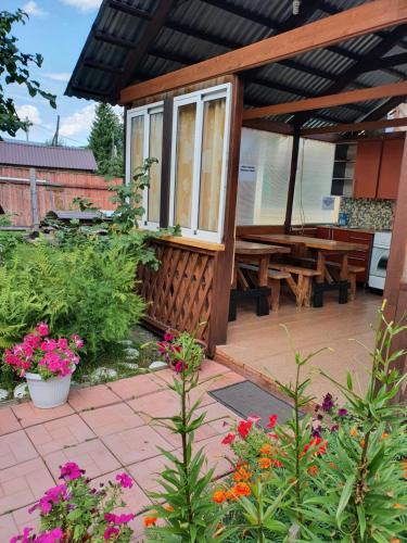 Фотография гостевого дома Айские деньки