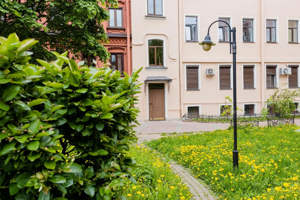 Фотография квартиры Spbstay (Спбстэй) на проспекте Невский 90