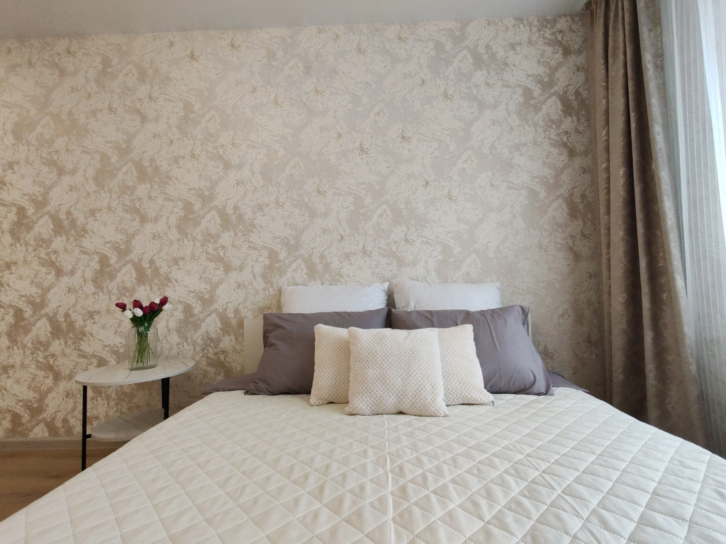 Фотография квартиры Квартира Теплая и Светлая в Живописном Новом Районе Самары