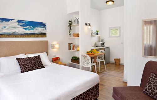 Фотография гостиницы Kibbutz Malkiya Travel Hotel