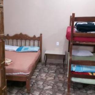 Фотографии гостевого дома
Suíte ampla com cozinha Ibitipoca