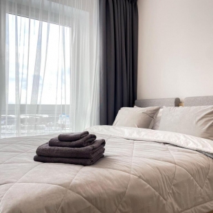 Фотография квартиры Sunny Days (Санни Дейз) на улице ул. Люблинская 72 корп. 3