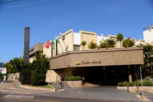 Фотография гостиницы Cedro Hotel