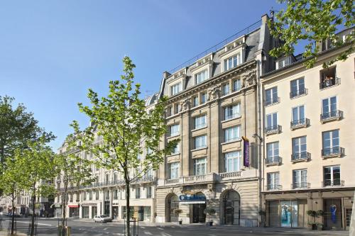 Фотография апарт отеля Citadines Saint-Germain-des-Prés Paris