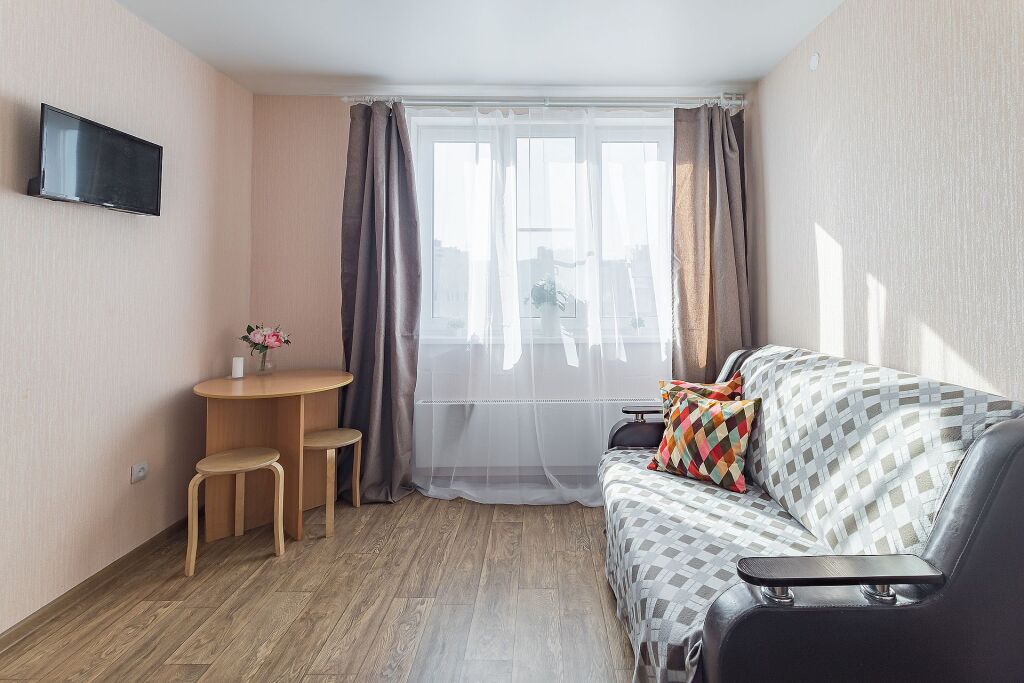 Фотография квартиры Апартаменты Comfort Уютная Студия В Центре