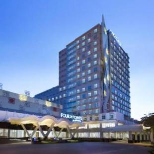 Фотографии гостиницы 
            Four Points by Sheraton Makassar