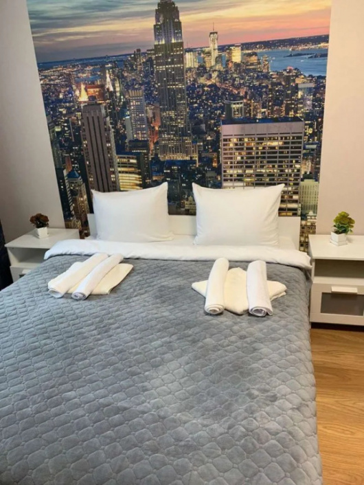 Фотографии квартиры 
            Квартира на улице Ярославской 33