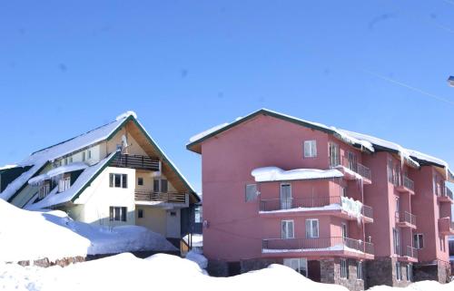 Фотографии гостиницы
Gudauri Freerider