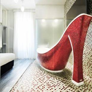 Фотографии гостиницы 
            Spagna Royal Suite