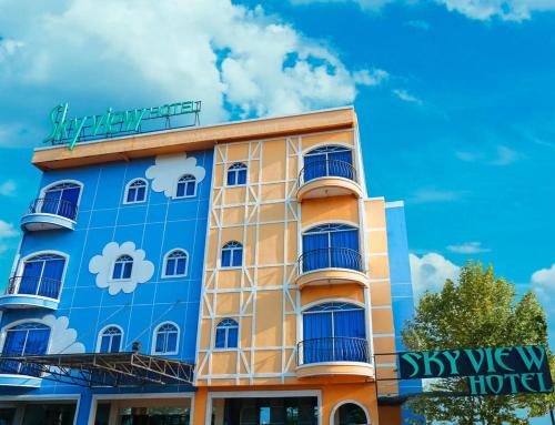 Фотография гостиницы Sky View Hotel Managed by OS