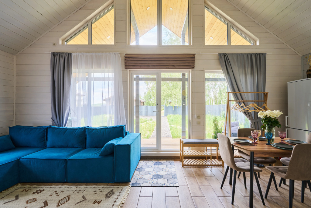 Фотография Коттеджа Частный дом Дача у леса