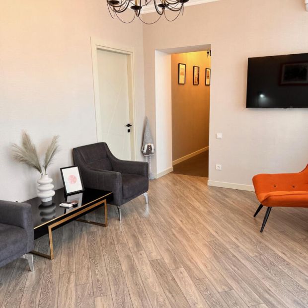 Фотографии квартиры
Апартаменты в центре Баку 2