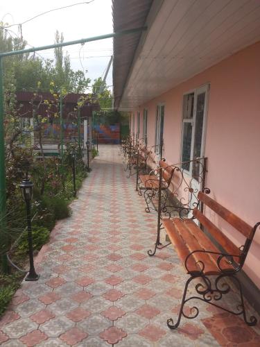 Фотография гостевого дома Центральный