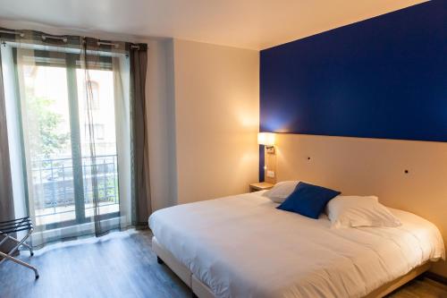 Фотография гостиницы Hotel De La Gare