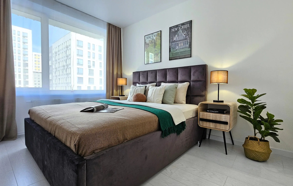 Фотография квартиры Апартаменты Добрый дом рядом с РЖД-медицина