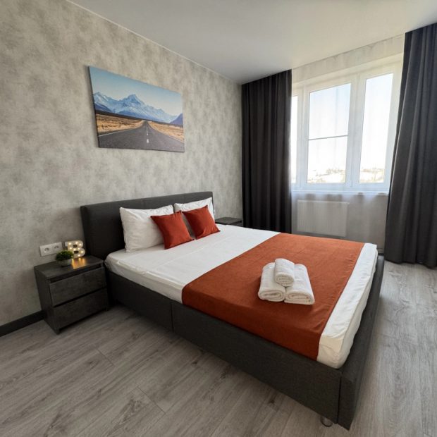 Фотографии квартиры 
            Апартаменты MaryHome рядом с Набережной