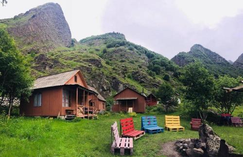 Фотография хостела Гвелети