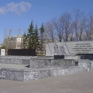Фотография памятника Памятник Вечная Слава героям
