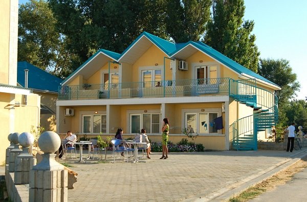 Фотография гостиницы Гостиничный комплекс ИСКРА