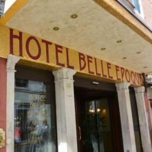 Фотографии гостиницы 
            Hotel Belle Epoque