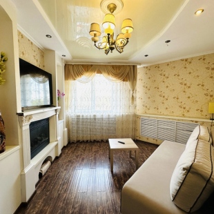 Фотография квартиры Апартаменты трехкомнатные 050 по ул. Красноармейская, д. 100