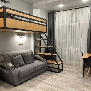 Фотография квартиры 23/Студия в современном стиле