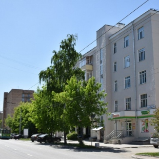 Фотография квартиры Квартира на Чапаева