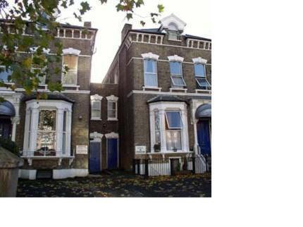 Фотография мини отеля Amhurst Hotel