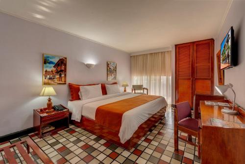 Фотография гостиницы Hotel Bahia Cartagena