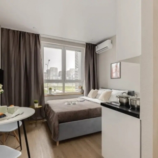 Фотография квартиры Апартаменты Light by Smart Lofts Moscow