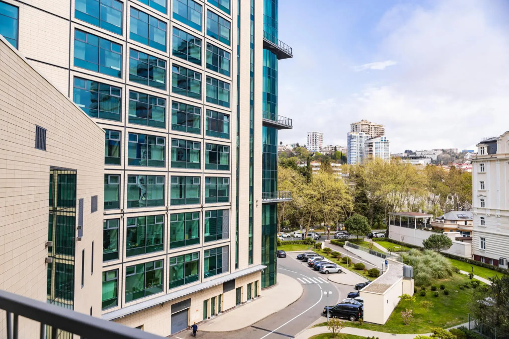 Фотография квартиры Апартаменты Бревис на ул. Орджоникидзе, д. 11/1