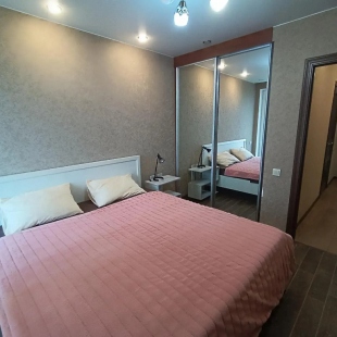 Фотография квартиры Апартаменты на улице Немировича-Данченко 148/1