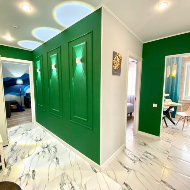 Фотографии квартиры
Апартаменты Мирный Атом