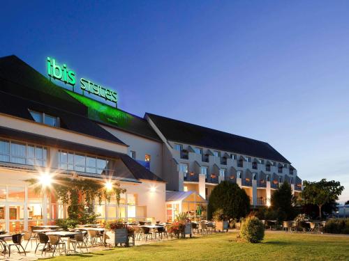 Фотография гостиницы ibis Styles Chinon