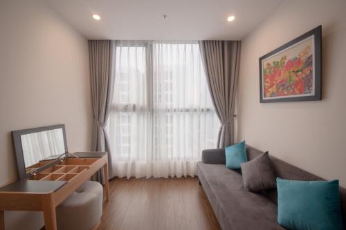 Фотография апарт отеля Aspaces Serviced Apartments - Vinhomes West Point