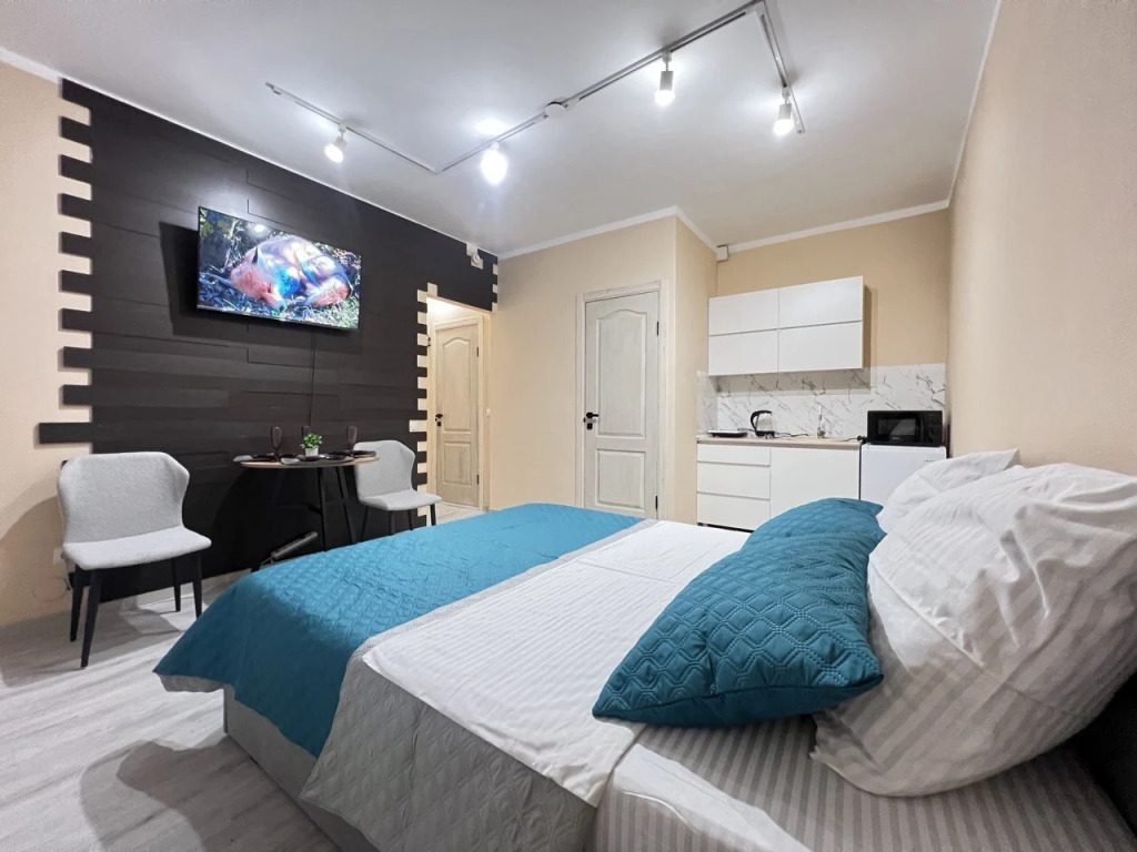 Фотография квартиры Квартира на Речном Переулке 6