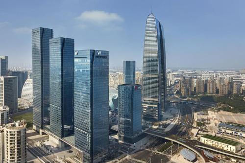 Фотография гостиницы W Suzhou