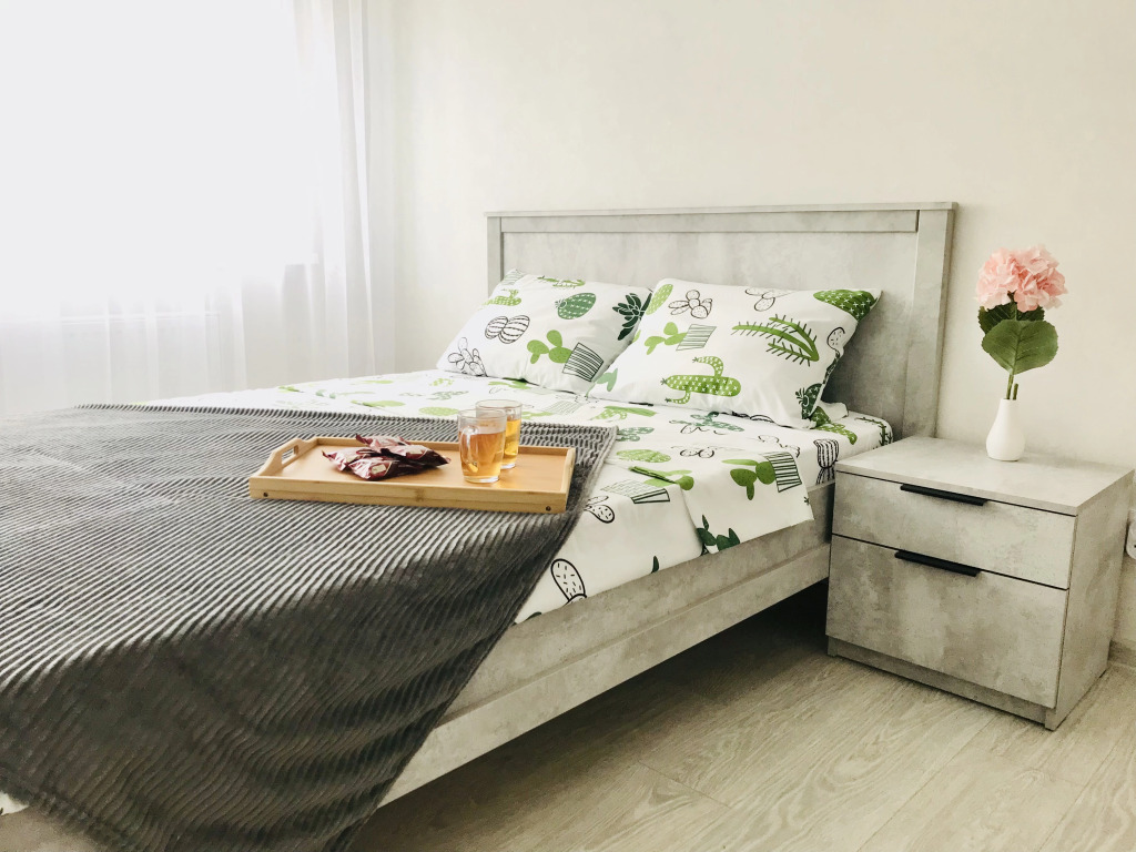 Фотография квартиры Квартира Никонова 26 (14 этаж)