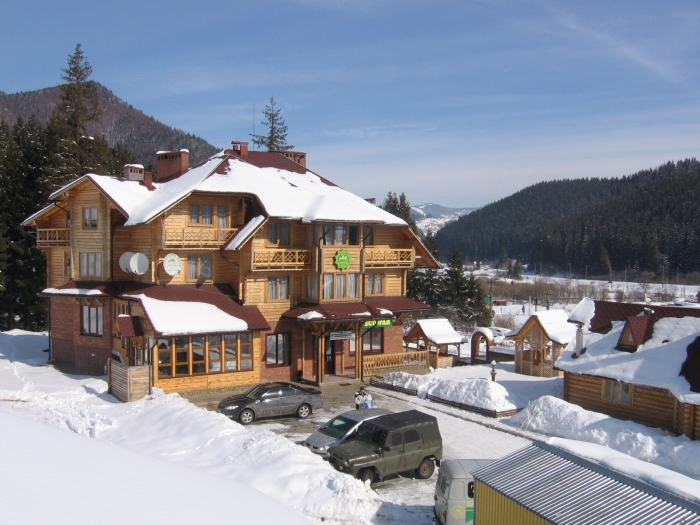 Фотография гостиницы Смерекова хата