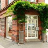 Фотография гостиницы Hotel 9 små hjem