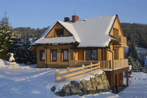 Фотография гостевого дома Solna Chata-Grota solna, Sauna, Basen