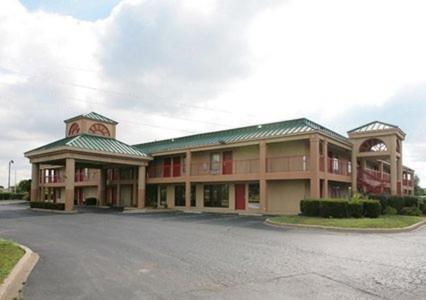 Фотография гостиницы Econo Lodge Inn & Suites I-65